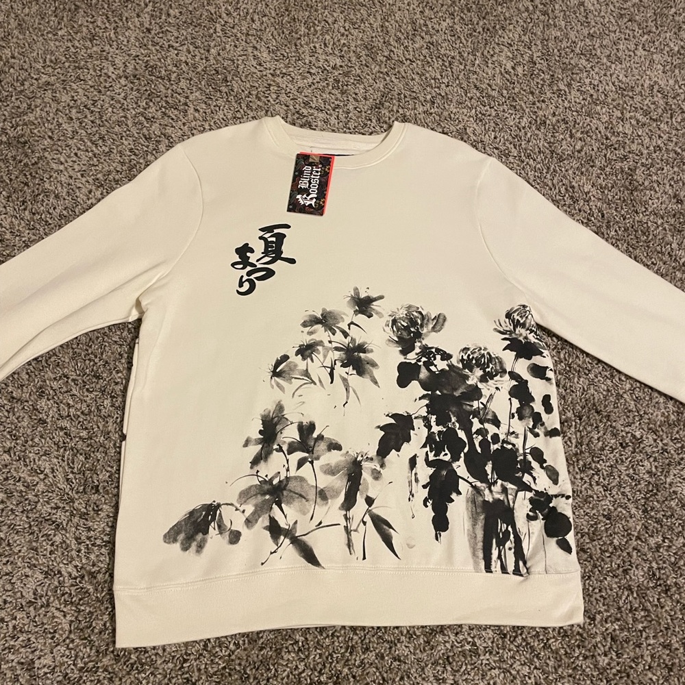 Blind Rooster Crewneck